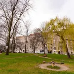 Wroclaw Skyline Apartment