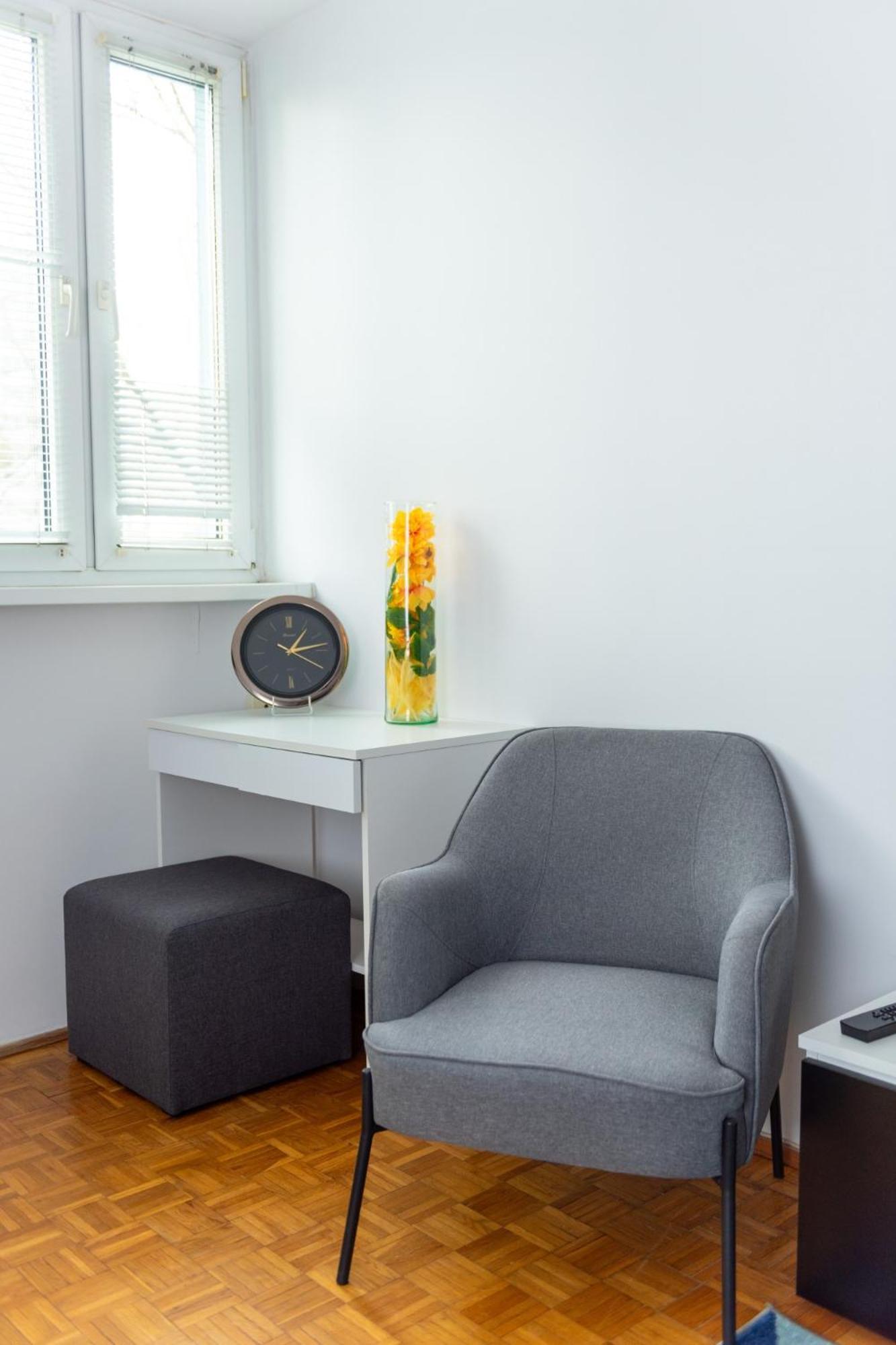 Apartament Skyline *