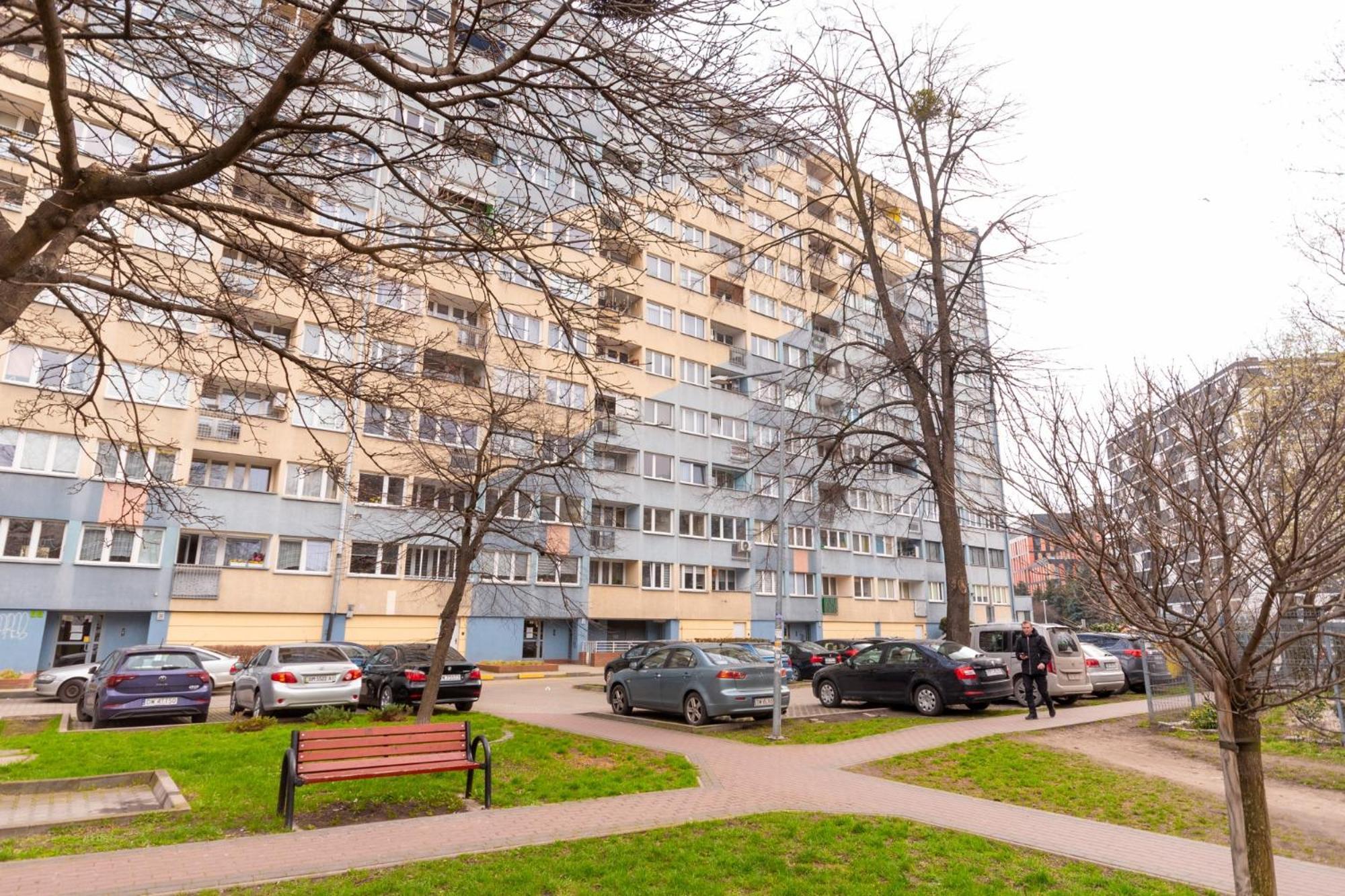 Skyline Apartament Wrocław